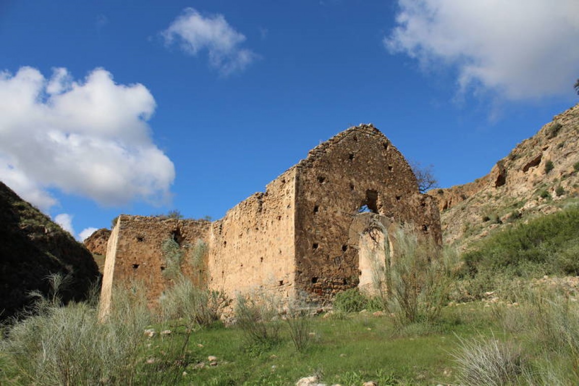 Descubriendo Sierra Cabrera y el lugar de Teresa