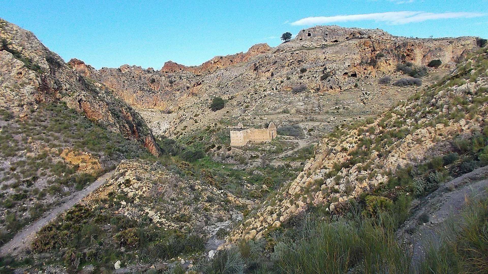 Valle del Valle del Lugarico Viejo