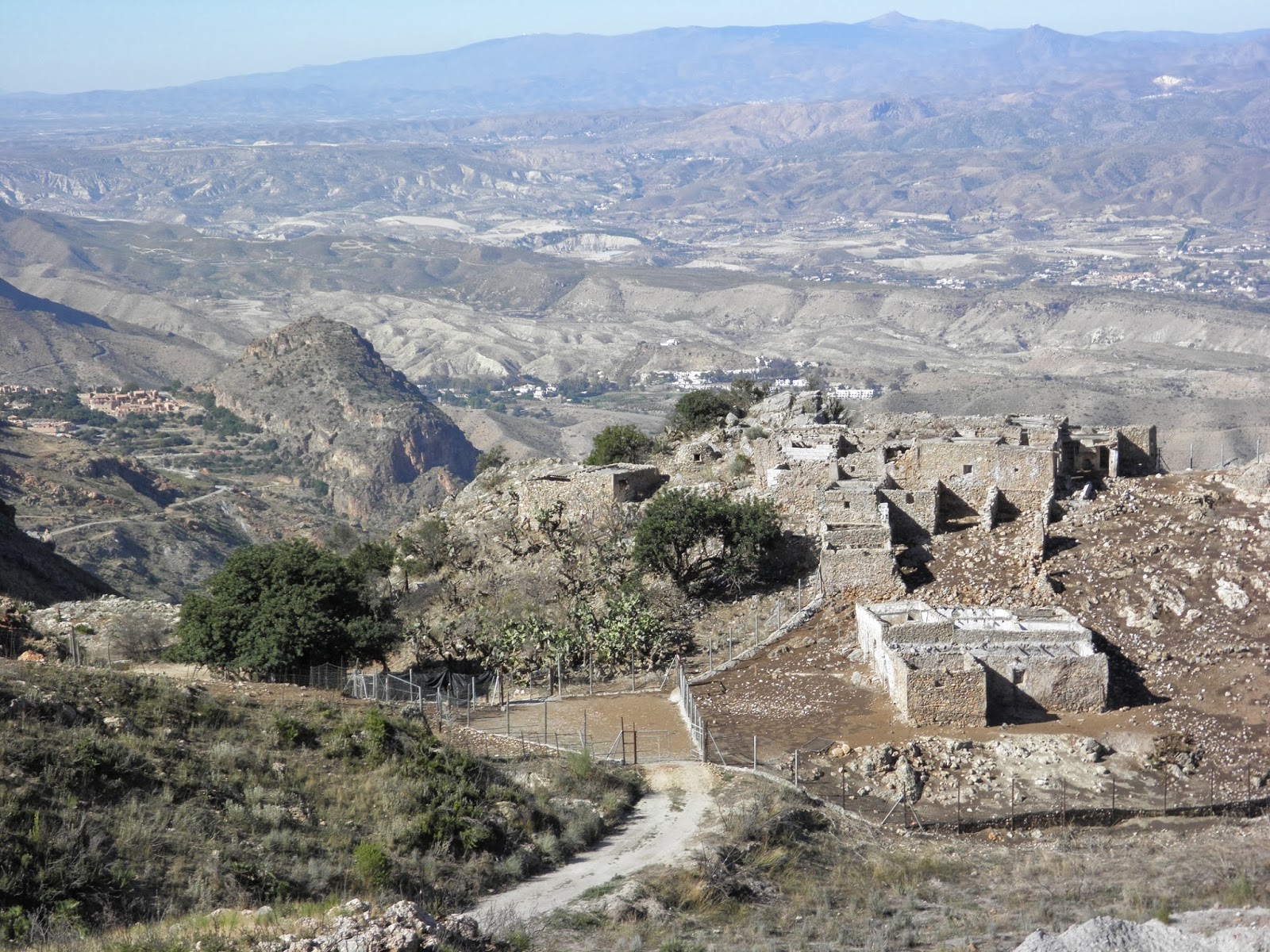 Poblado de La Carrasca, Turre Poblado de La Carrasca, Turre