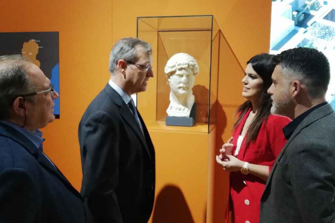El Museo Arqueológico de Murcia presenta "VILLAE. Vida y producción rural en el sureste de Hispania"