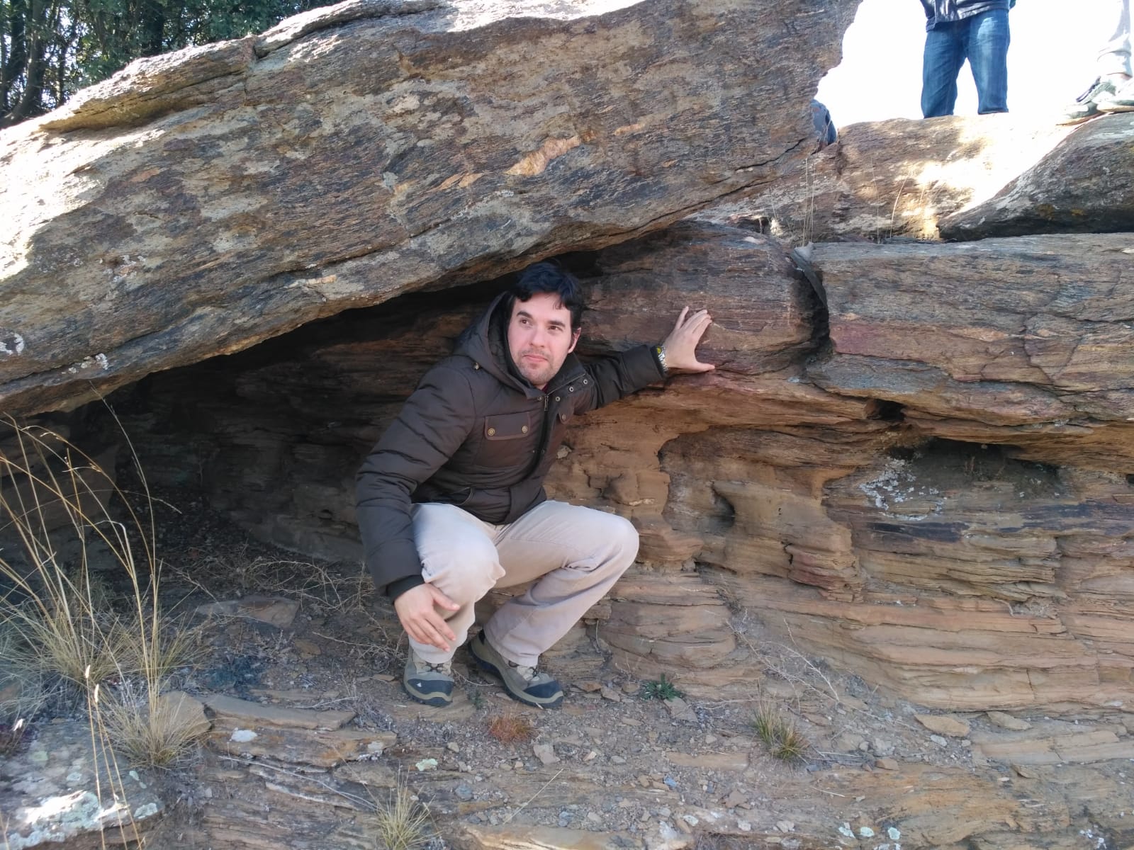 Posible dolmen