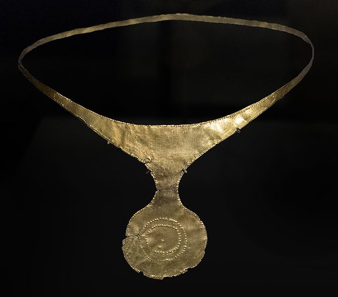 Diadema argárica de Caravaca