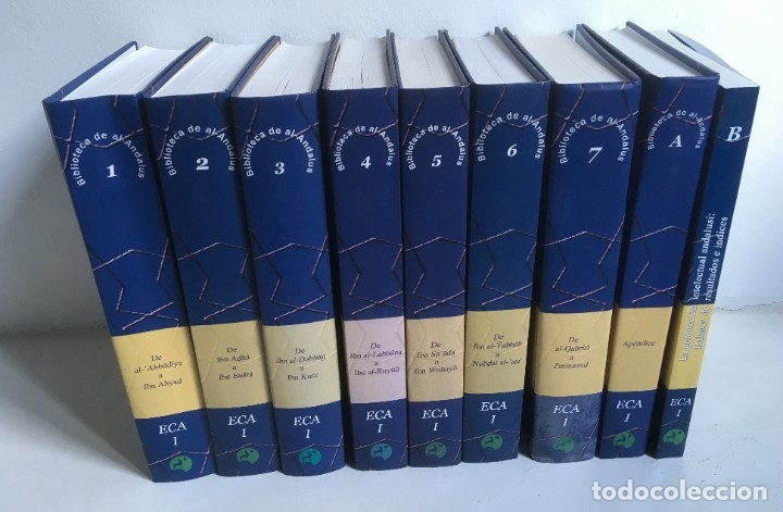 Biblioteca de Al-Andalus. Fundación Ibn Tufayl