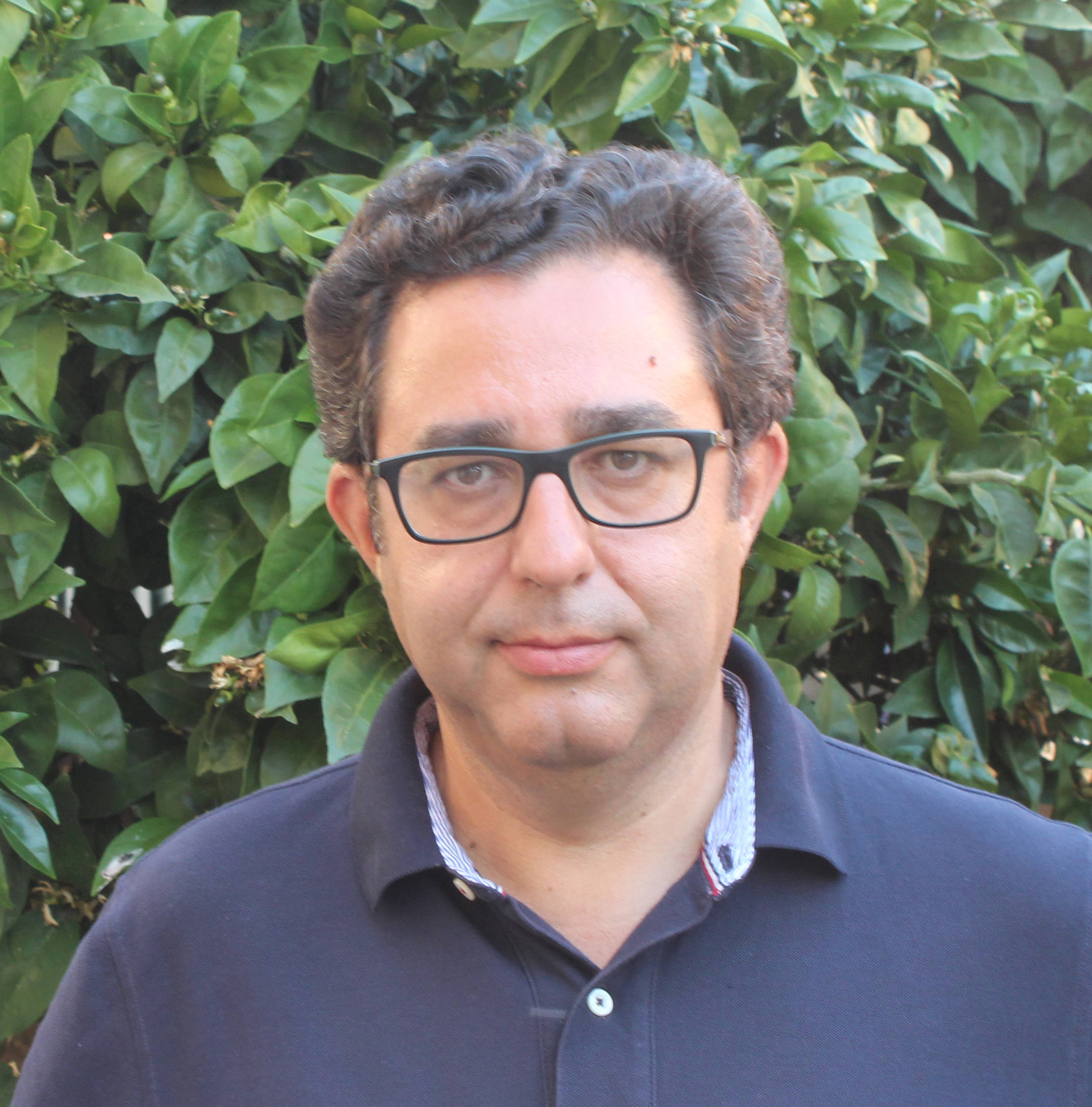 Dr. Gonzalo Aranda, arqueólogo, profesor de la UGR y miembro del grupo de investigación GEA