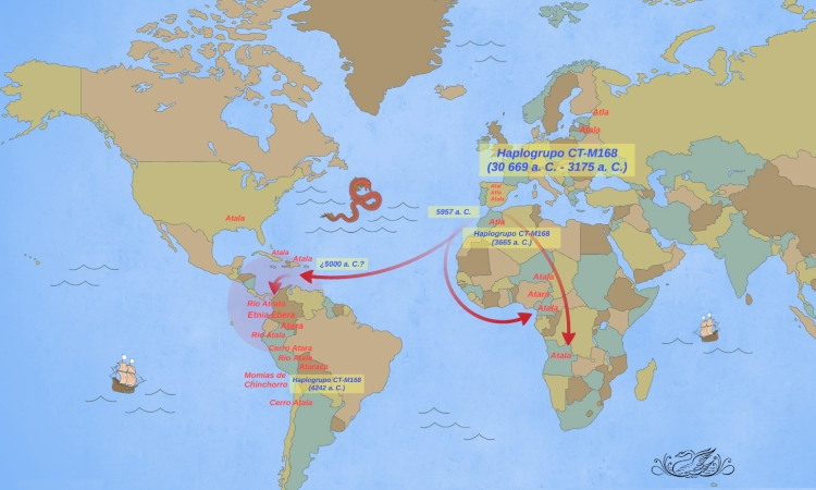 ¿Viajeros de Iberia en América hace 7000 años? Momias de Chinchorro, Chile, con ancestría neolítica europea occidental