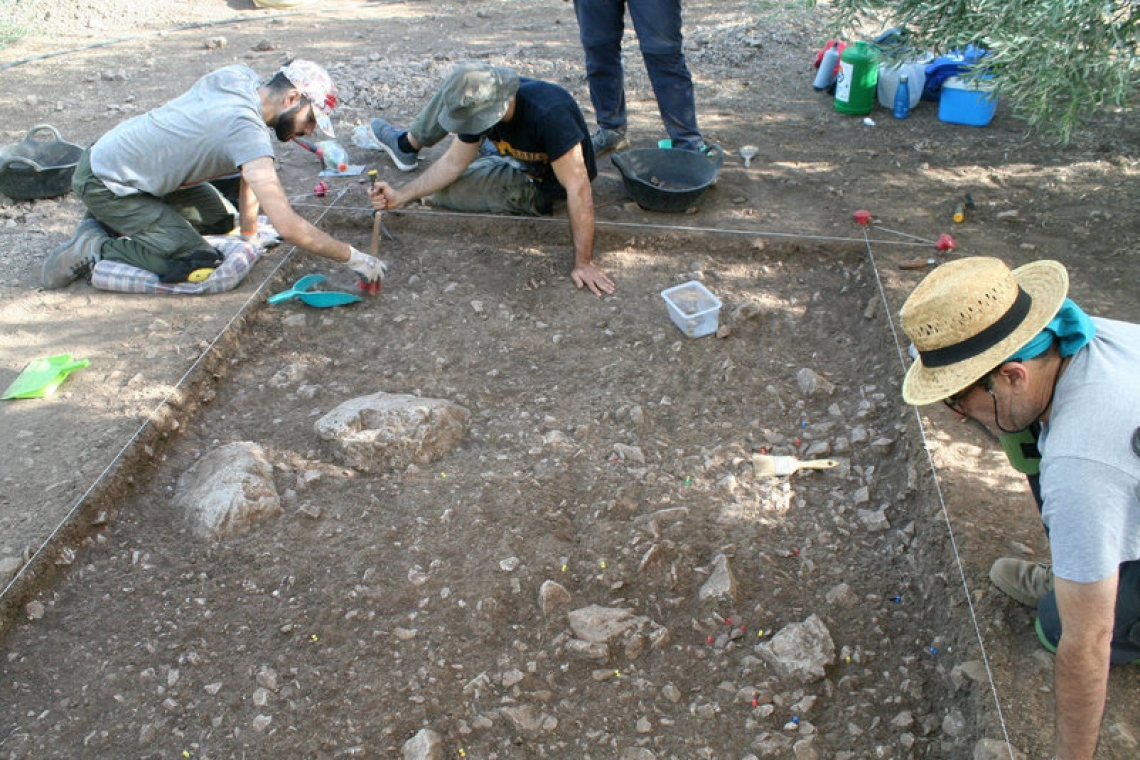 Encuentran los restos de la que podría ser una de las aldeas más antiguas del sur de la Península