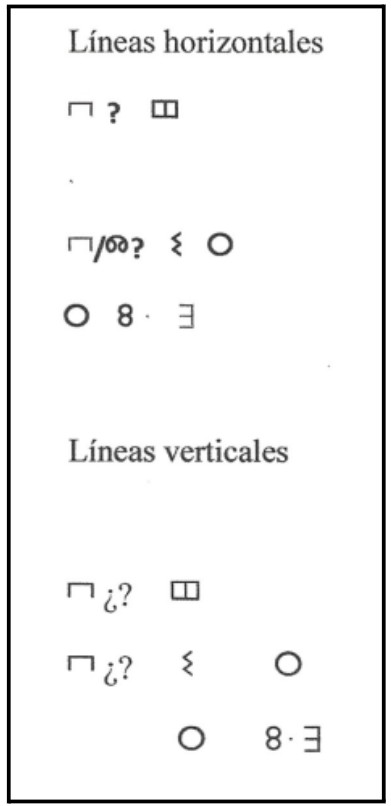 Estudio de los signos de la Estela de Escúllar según signarios líbico-bereber. Dra. Renata Springer Estudio de los signos de la Estela de Escúllar según signarios líbico-bereber. Dra. Renata Springer